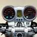 Honda CBF250 motorcycle review - Instruments
