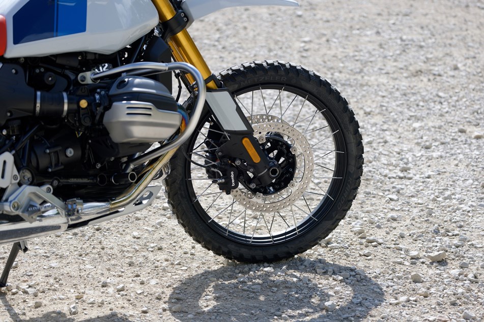 2025 BMW R12 G/S review: Old school soul, new school calibre