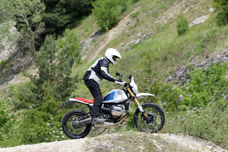 2025 BMW R12 G/S review: Old school soul, new school calibre