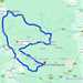 Google maps route for the Yondermann Café