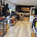 The shop has recently had an expansion