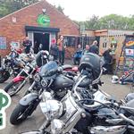 Revs and Relics, Rotherham: The perfect spot for a cuppa and a chat
