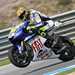 Valentino Rossi has praised new rubber from Bridgestone