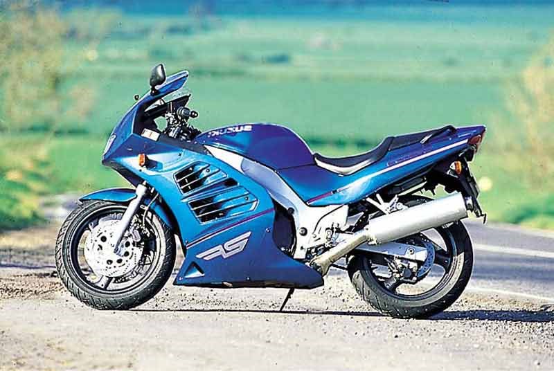Rf600r SUZUKI RF600 (1993-1997) Review | Speed, Specs & Prices