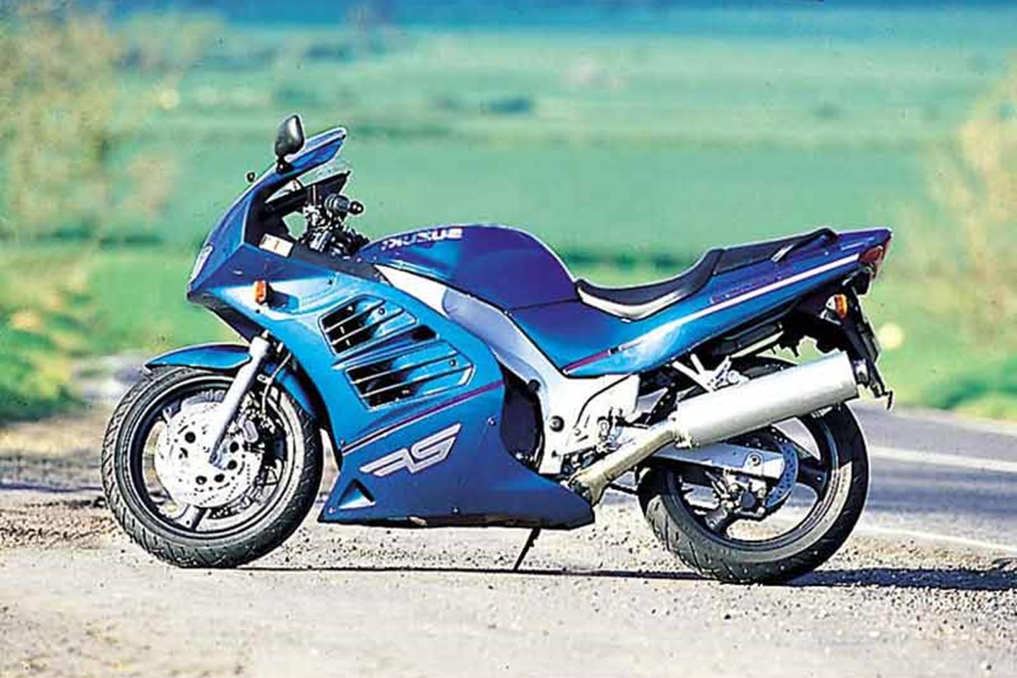 Suzuki 600 1995