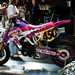 Royal Enfield Guerrilla Supermoto left