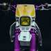 Supermoto headlight