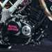 Royal Enfield Guerrilla Supermoto engine