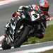 Michael Laverty is strugglings with electronics problems at Brands Hatch