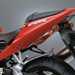 Honda CBR900RR FireBlade motorcycle review - Rear view
