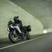 2025-on Yamaha Tracer 9 GT+ touring through tunnels
