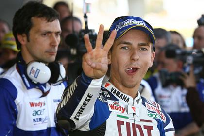 jorge Lorenzo says he'll have no problem focussing ahead of this weekend's Portugese MotoGP 