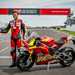 Ducati announce partnership with BikeSafe