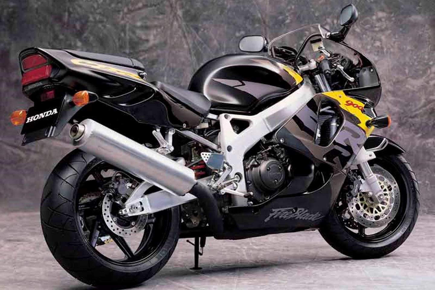 Cbr900rr 1999 deals