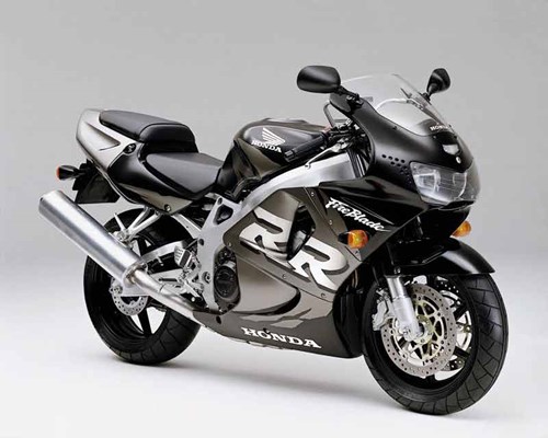 HONDA CBR900RR FIREBLADE (1992-1999) Motorcycle Review