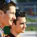 Hayden and Pedrosa are dissapointed not to get the new engine
