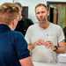MCN interviewing D3O's Adam Turvey