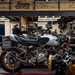 Inside the Langen Motorcycles factory