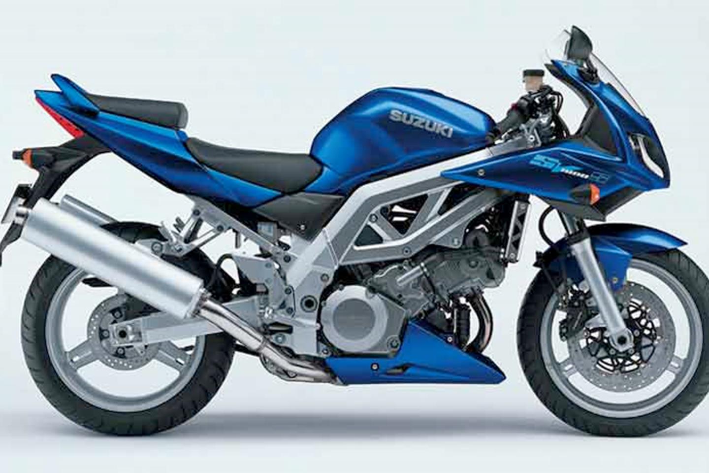 Suzuki SV1000 (2003-2007) Review | Speed, Specs & Prices