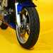 Suzuki SV1000 motorcycle review - Brakes