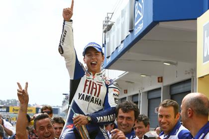 Senior Yamaha boss Lin Jarvis has tipped Jorge Lorenzo to help them remain a major force in MotoGP