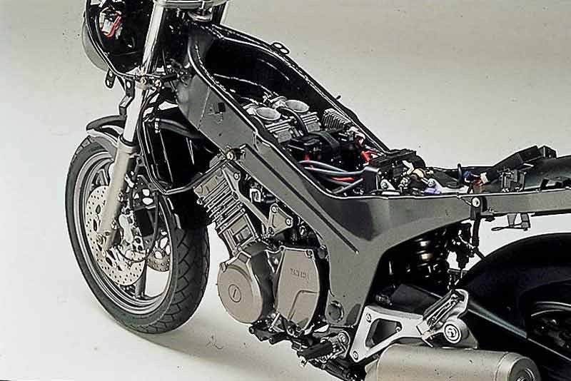 Yamaha TDM 850 (1991-2001) Review