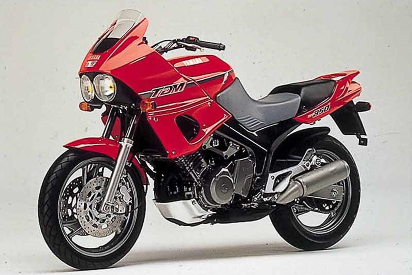 Yamaha TDM 850 (1991-2001) Review | Speed