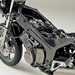 Yamaha TDM850 motorcycle review - Engine