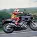 Yamaha TDM850 motorcycle review - Riding