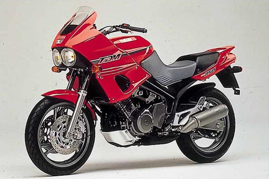 Yamaha TDM 850 (1991-2001) Review | Speed, Specs & Prices