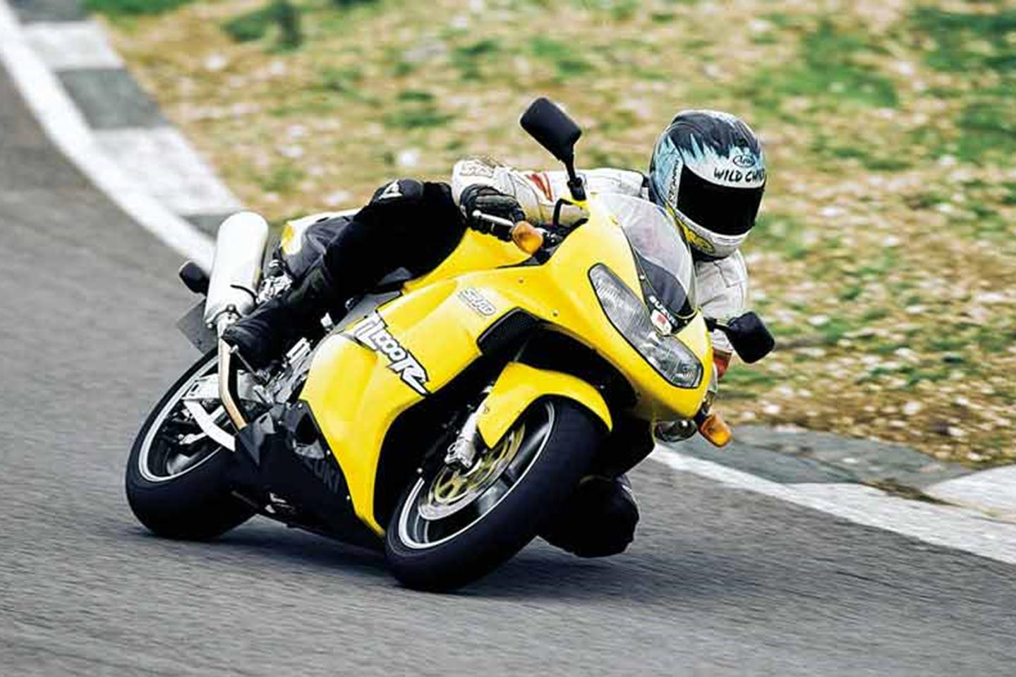 SUZUKI TL1000R (1998-2004) Review | Speed, Specs & Prices | MCN