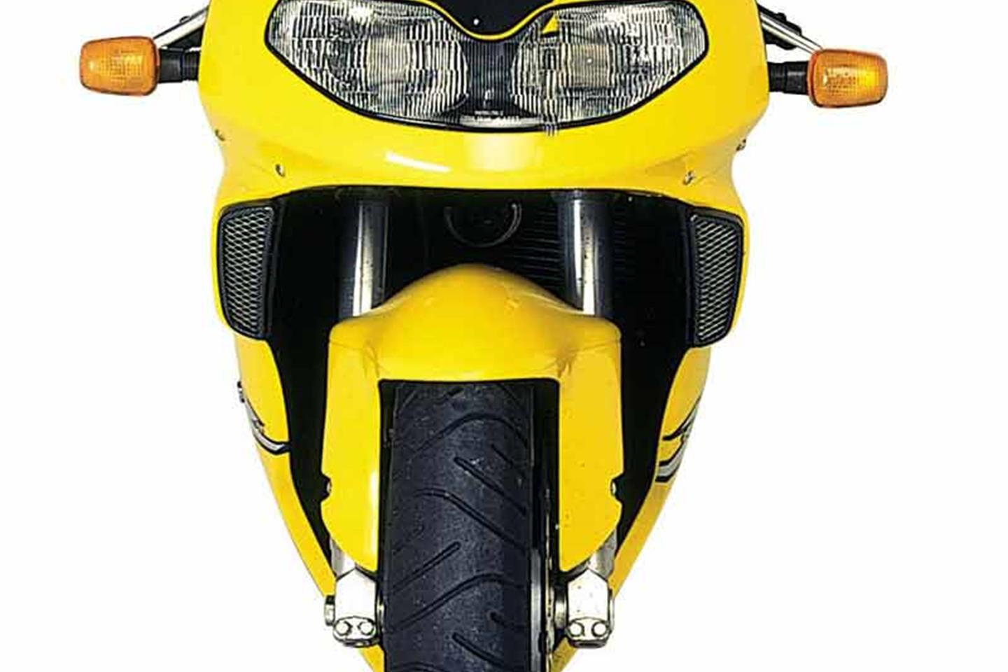 SUZUKI TL1000R (1998-2004) Review | Speed, Specs & Prices | MCN