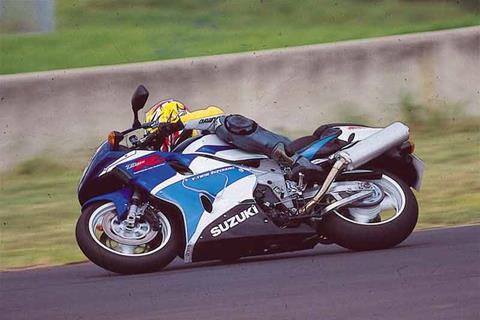 SUZUKI TL1000R (1998 - 2004) Review