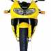 Suzuki TL1000R motorcycle review - Front view