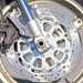Suzuki TL1000R motorcycle review - Brakes