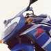 Suzuki TL1000R motorcycle review - Front view