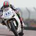 MCN's Michael Neeves at Thruxton