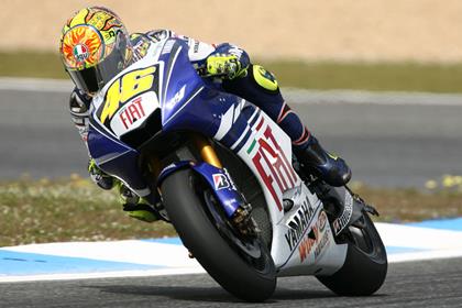 Valentino Rossi is still calling for Bridgestone to make a better qualifying tyre