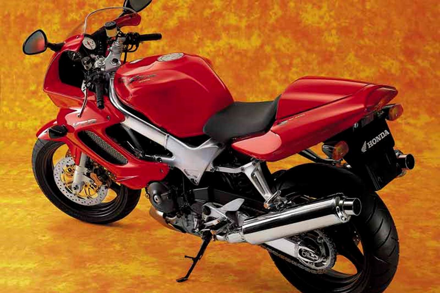 Honda firestorm outlet 1000cc