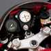 Honda VTR1000F Firestorm motorcycle review - Instruments