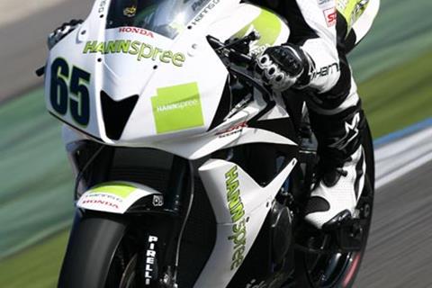 Assen World Superbikes: Rea and Jones line up on front row