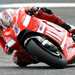 Casey Stoner is doubting Ducati's testing programme