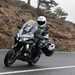 Kawasaki Versys 1100 ridden on the road