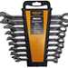 Halfords Spanner Set