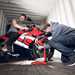 Setting up motorcycle suspension