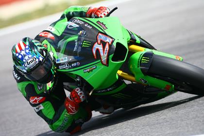 John Hopkins says Kawasaki has a lot of support from Japan