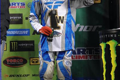 Jason Lawrence secured the West Coast Lites title in Seattle with a second place finish