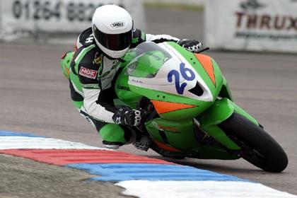 Chris Martin is hopeing for another podium at Oulton Park this weekend