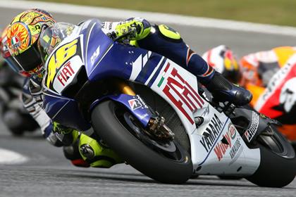 Valentino Rossi's crew chief Jerry Burgess believes he can get another podium results in Shanghai