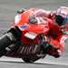 Casey Stoner is not worrying about the possibility of losing his title just yet